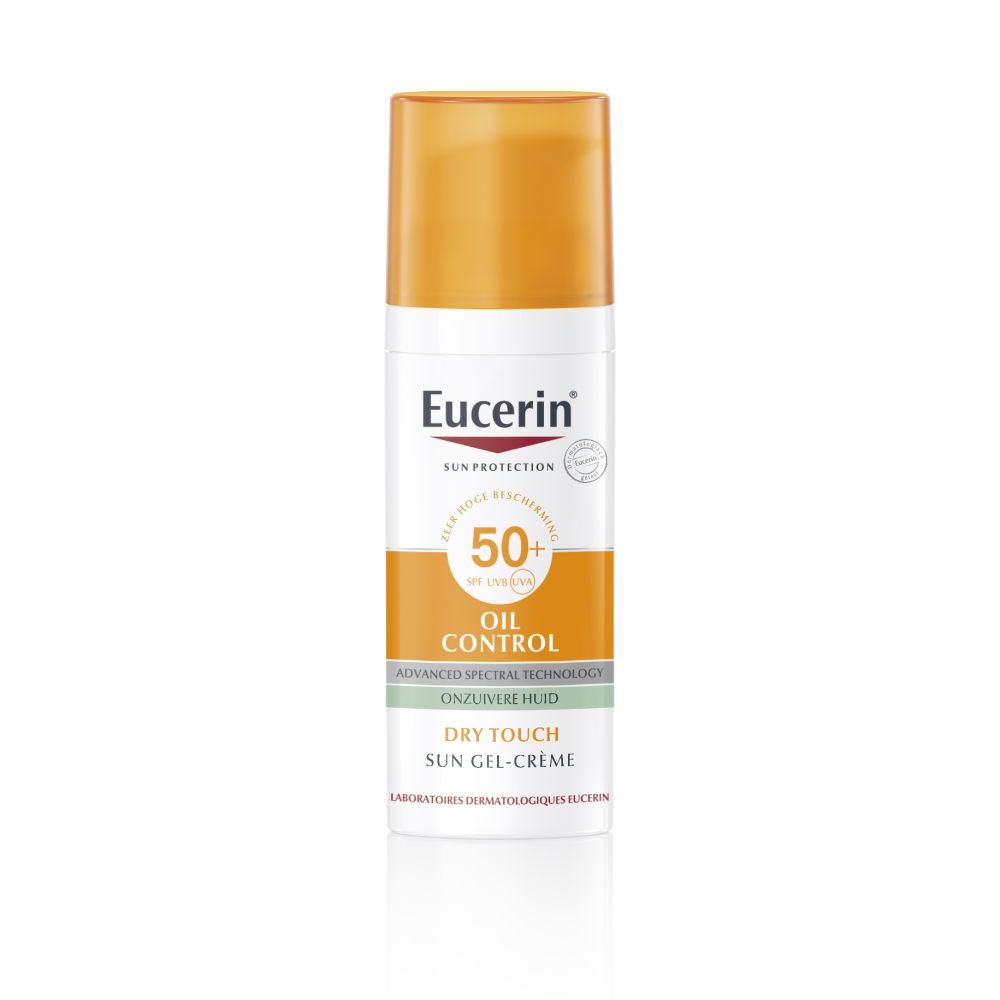 Eucerin Sun Oil Control Gel-Crème SPF50+ 50ml